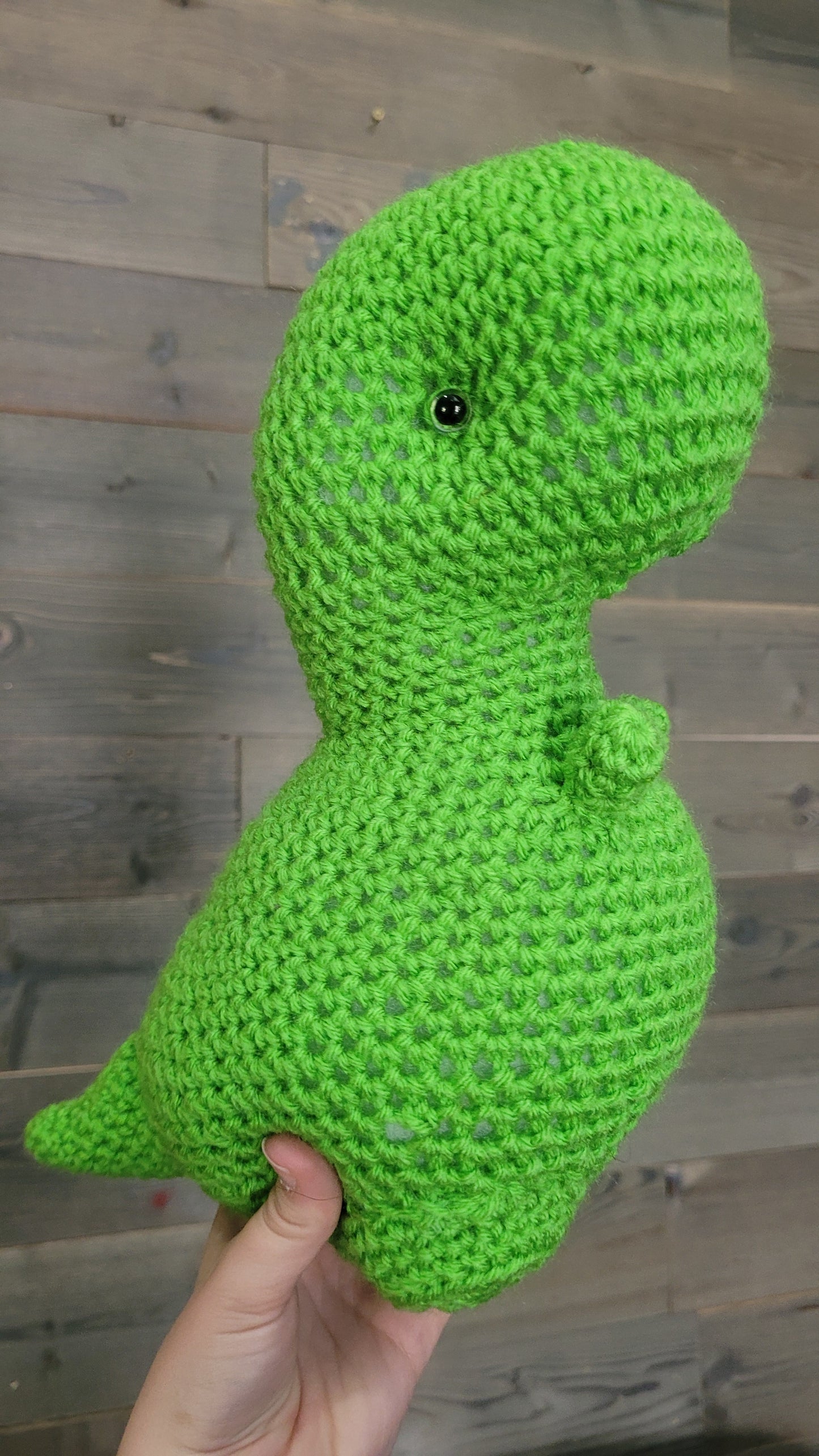 Handmade Dino