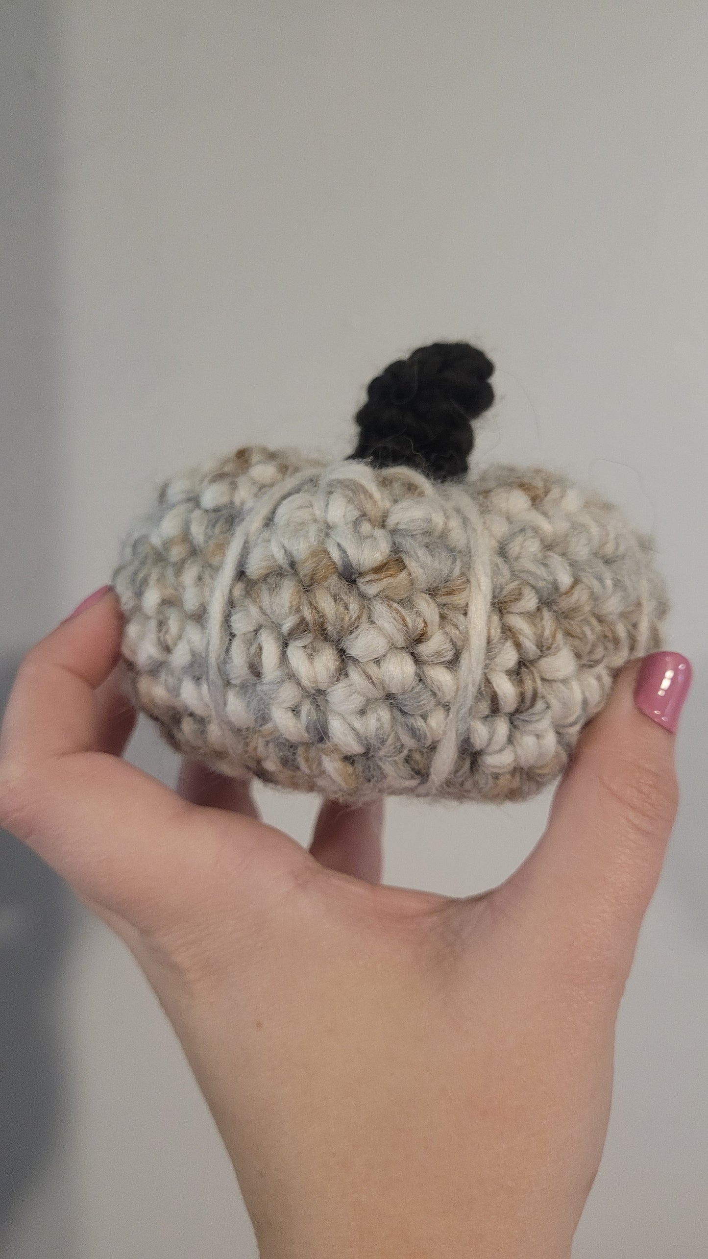 Crochet Pumkins