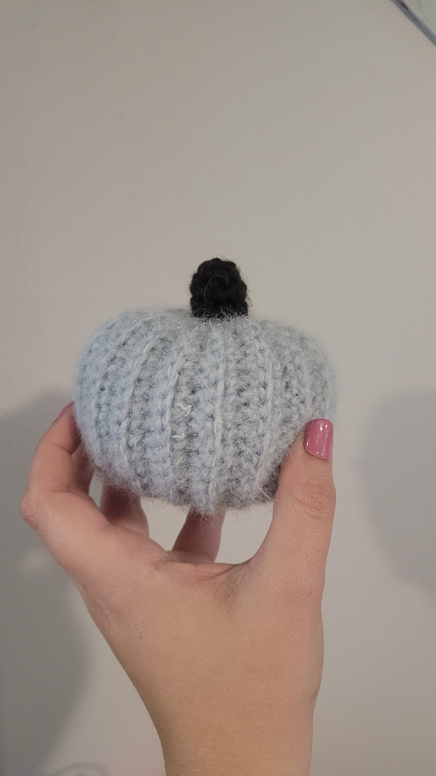 Crochet Pumkins