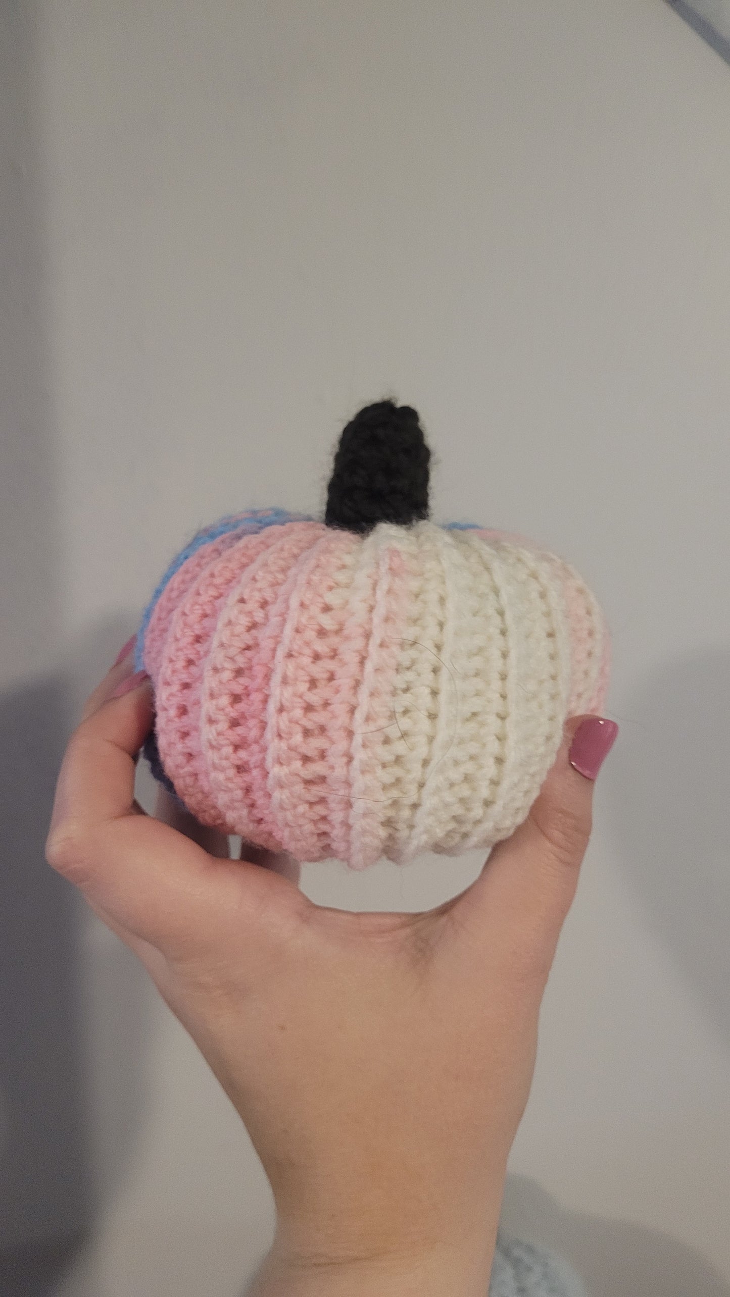 Crochet Pumkins