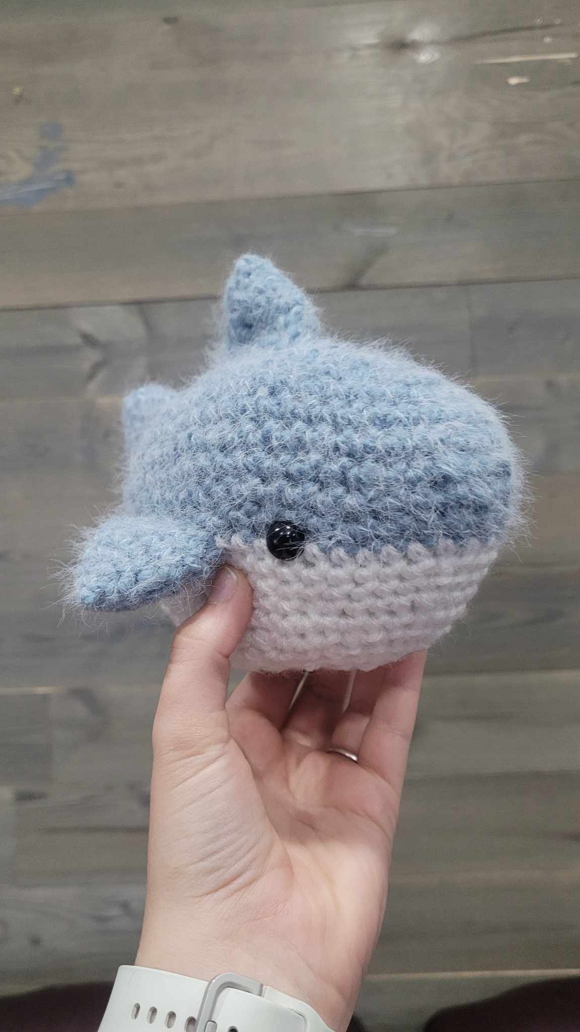 Handmade Shark