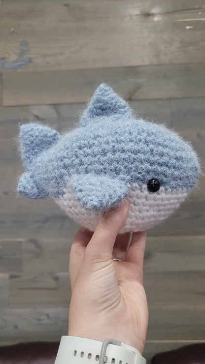 Handmade Shark