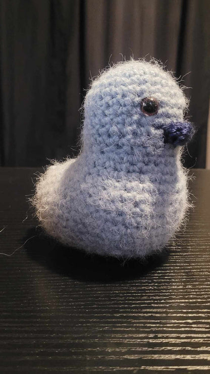 Crochet Duck