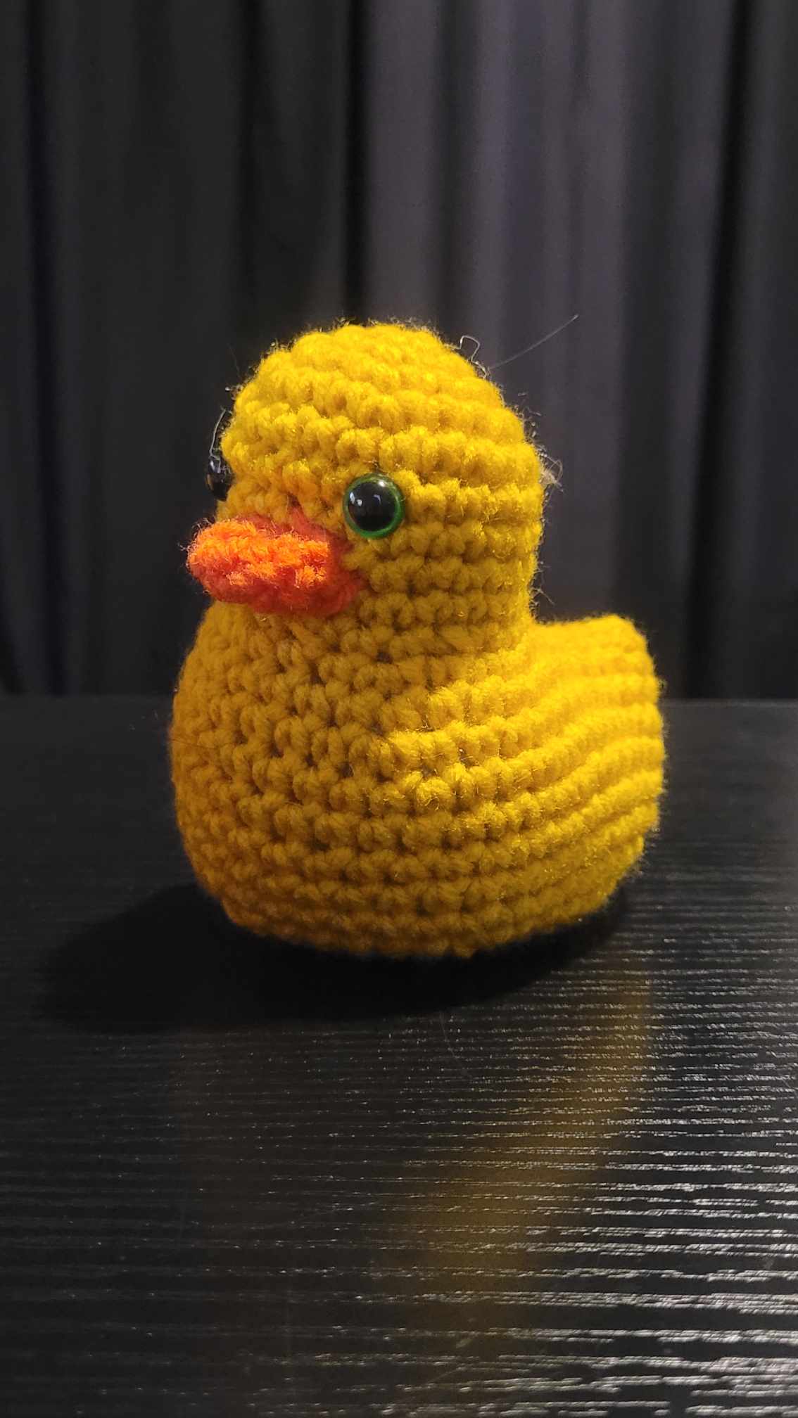 Crochet Duck