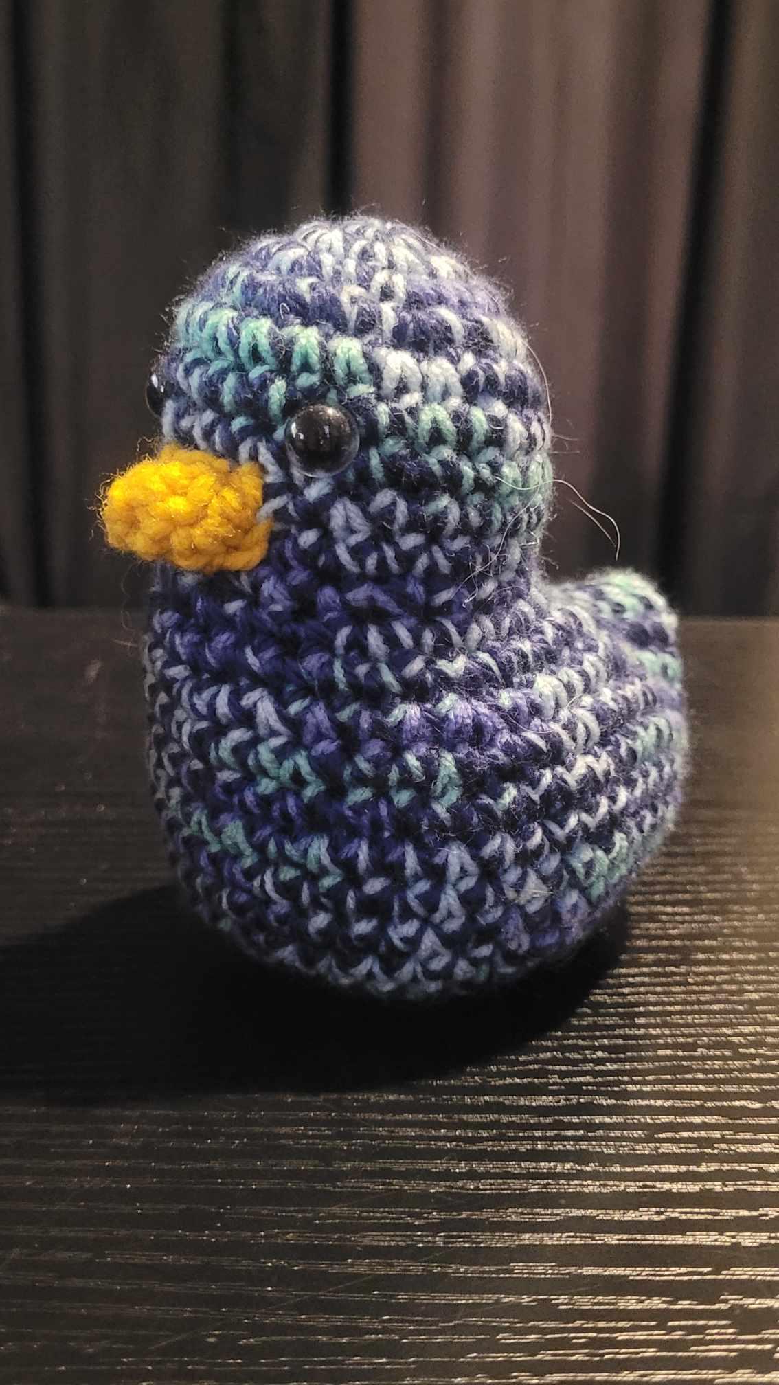 Crochet Duck